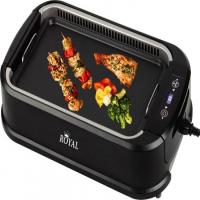 Home Smokeless grill with Glass lid